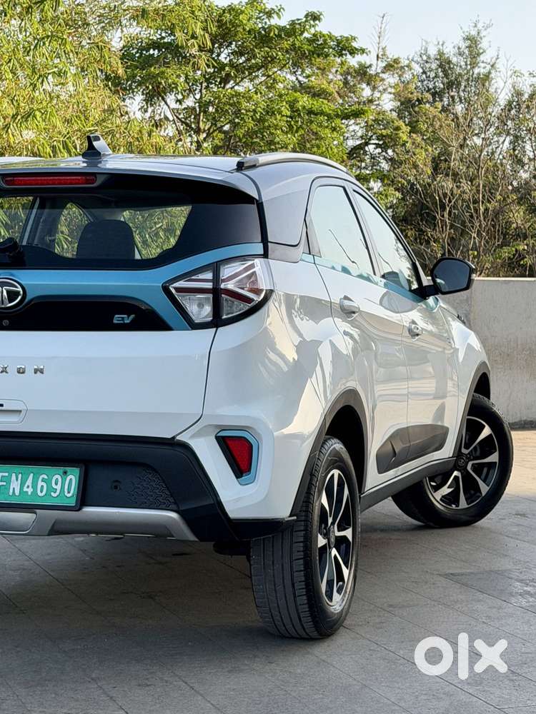 Tata Nexon Ev Xz Plus, 2021, Electric