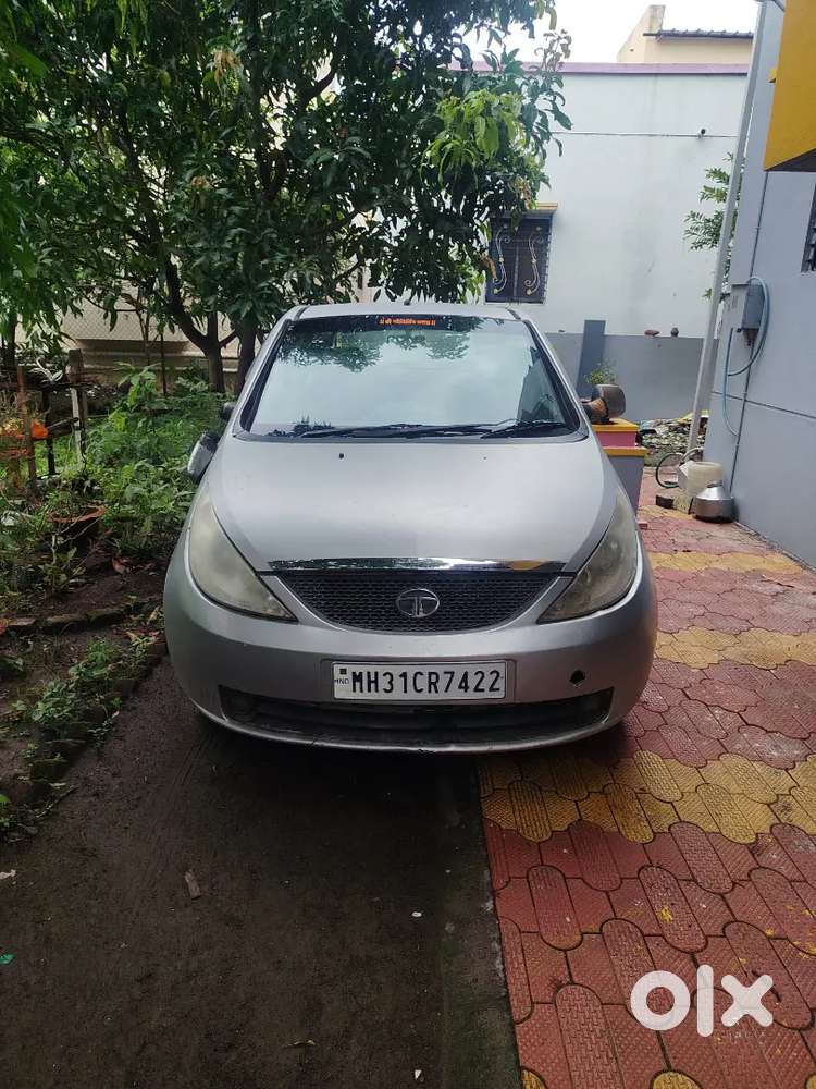 Tata Vista Tech Lx 2008 Diesel Automatic