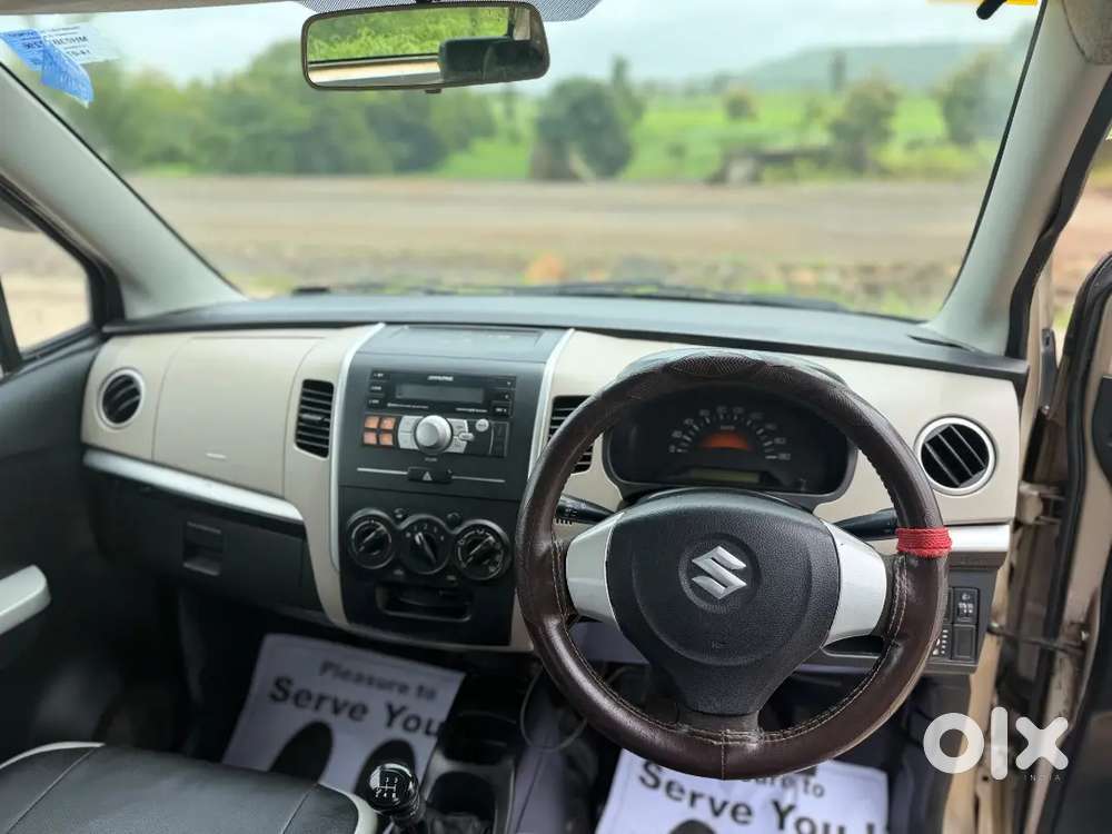 Maruti Suzuki Wagon R 2014 Lxi Cng
