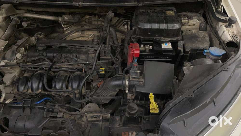 Ford Ecosport [ ] 1.5 Titanium Ti Vct At, 2015, Petrol