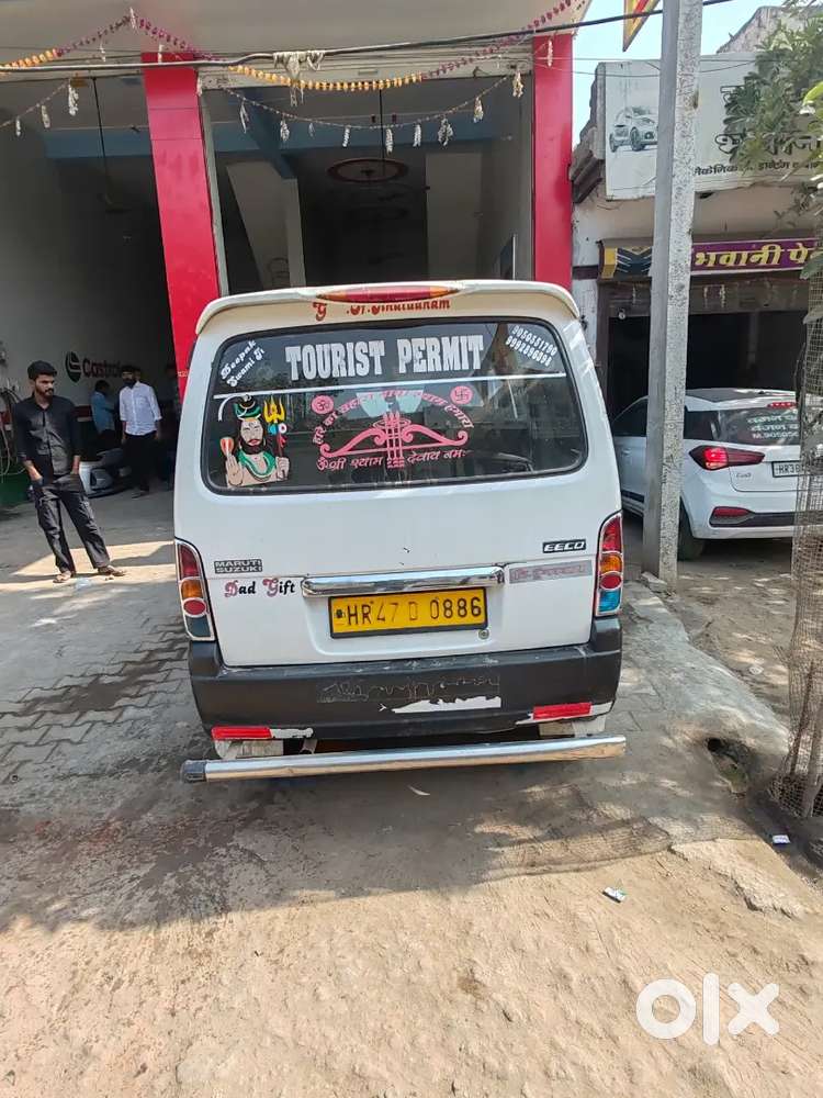 Maruti Suzuki Eeco 5 Str 2018