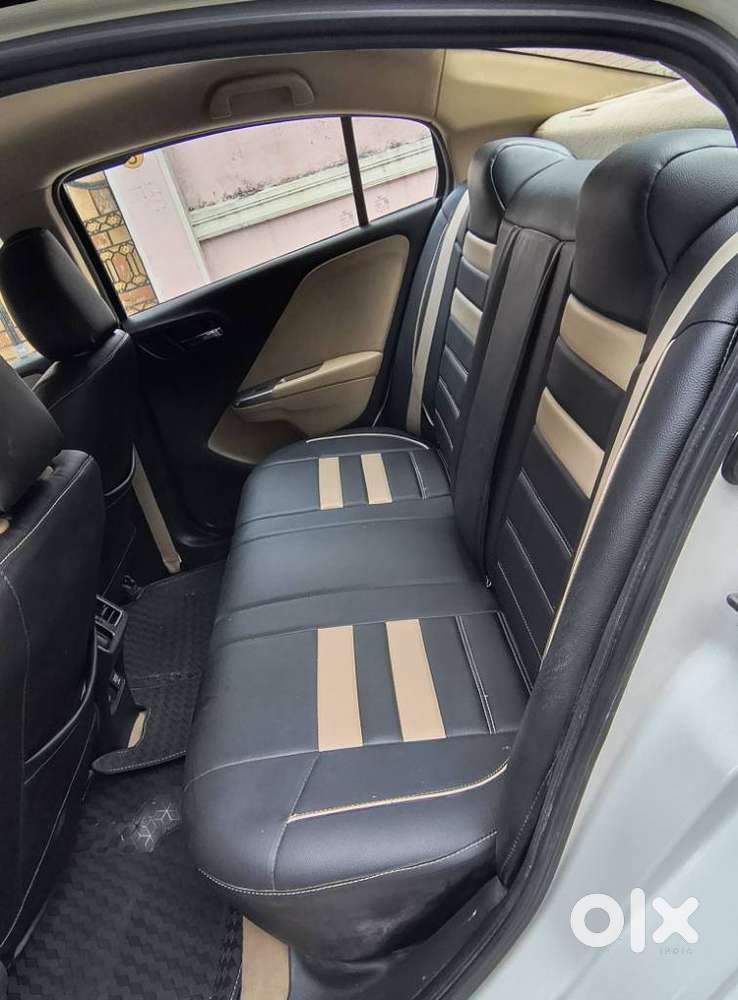 Honda City V Petrol Cvt, 2016, Petrol