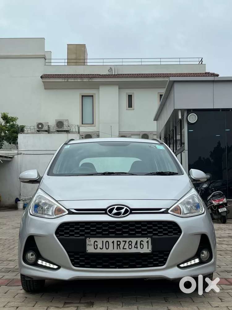 Hyundai Grand I10, 2017, Petrol