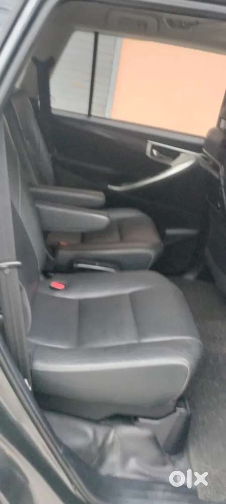 Toyota Innova Crysta, 2018, Diesel