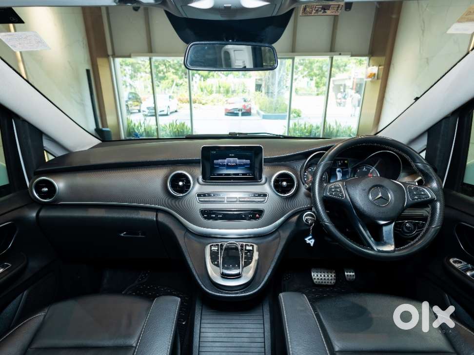 Mercedes-benz V-class Expression, 2019, Diesel