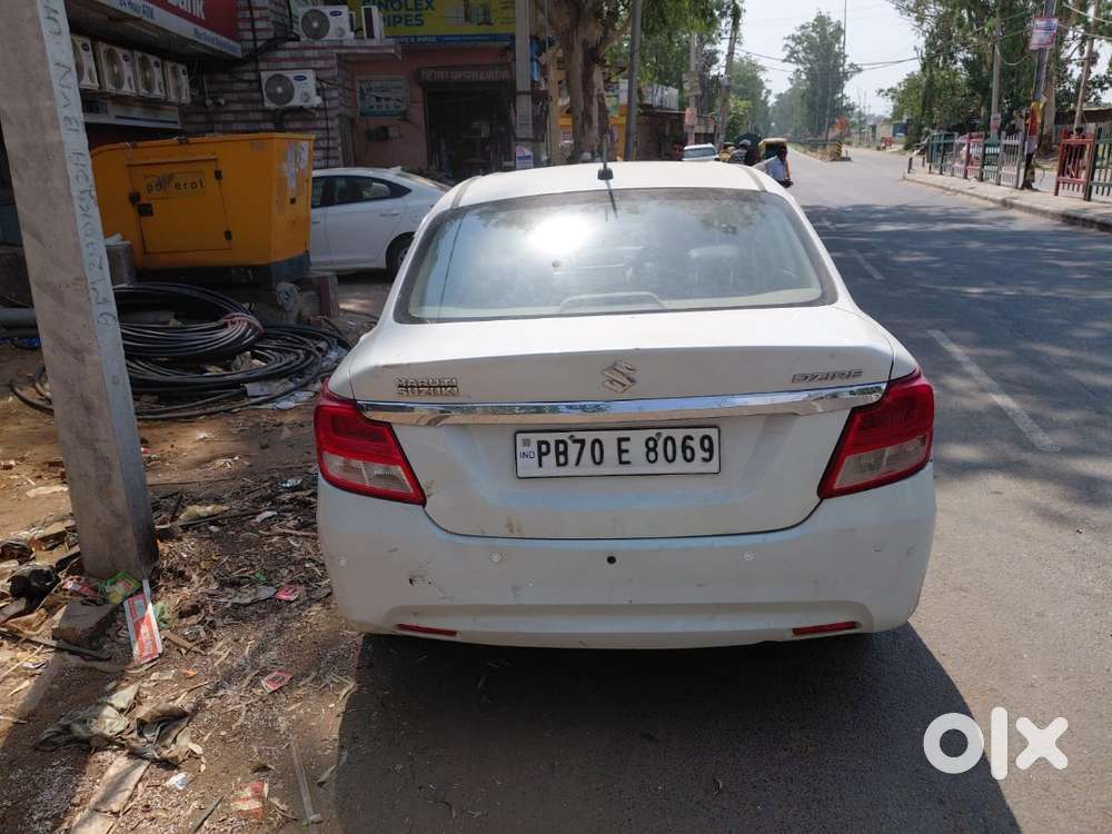 Maruti Suzuki Dzire 2019