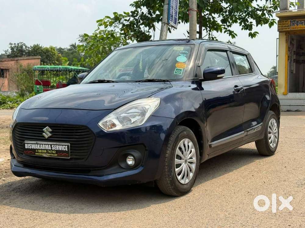 Maruti Suzuki Swift Vxi Optional, 2018, Petrol