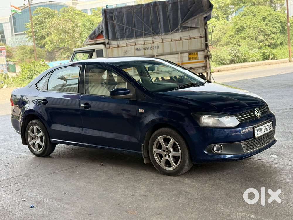 Volkswagen Vento 2010-2013 Diesel Highline, 2013, Diesel