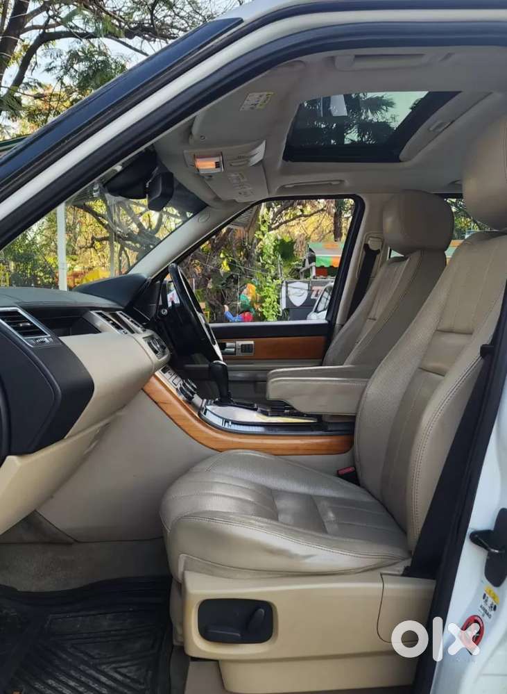 Land Rover Range Sport, 2012, Diesel