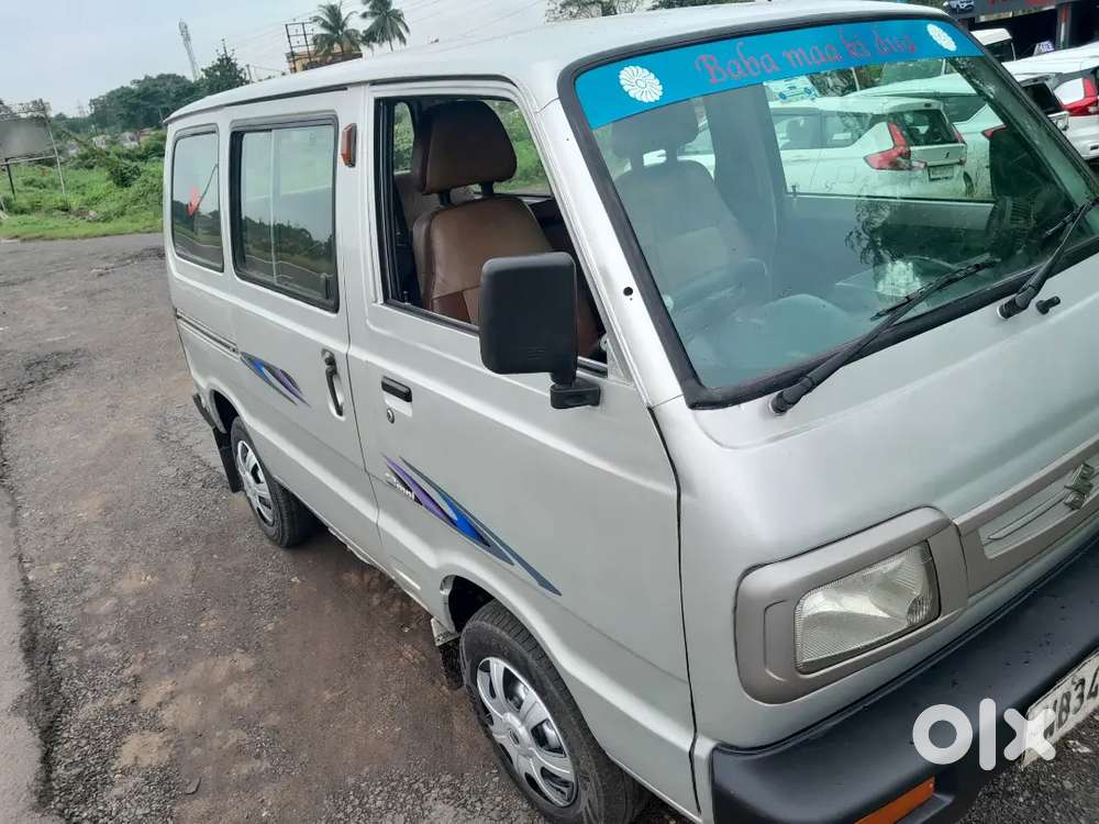 Maruti Suzuki Omni 8 Seater 2016