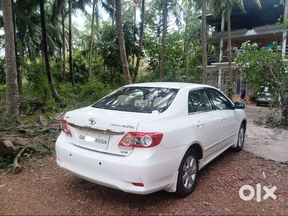 Toyota Corolla Altis