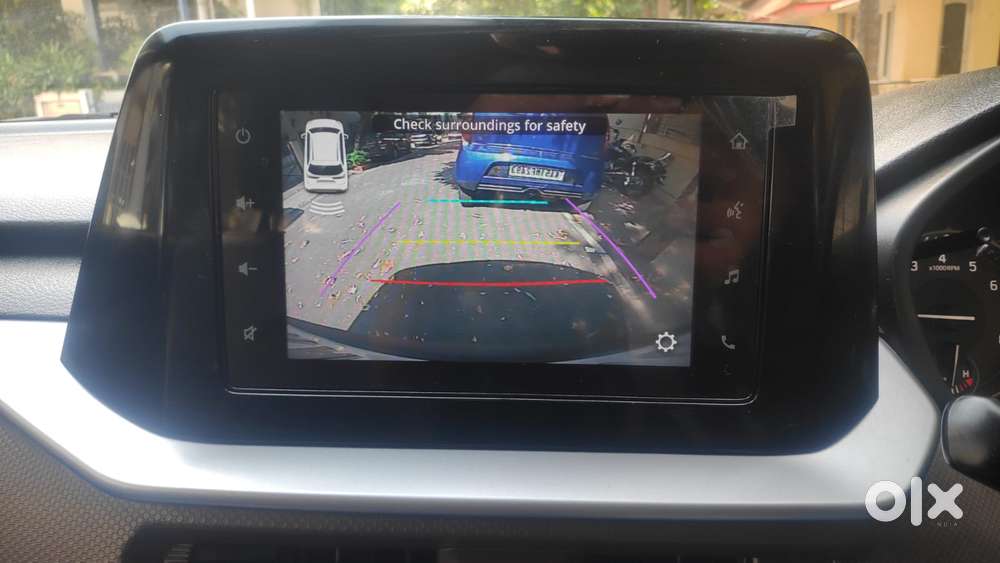 Maruti Suzuki Brezza 1.5 Zxi At Smart Hybrid, 2021, Petrol