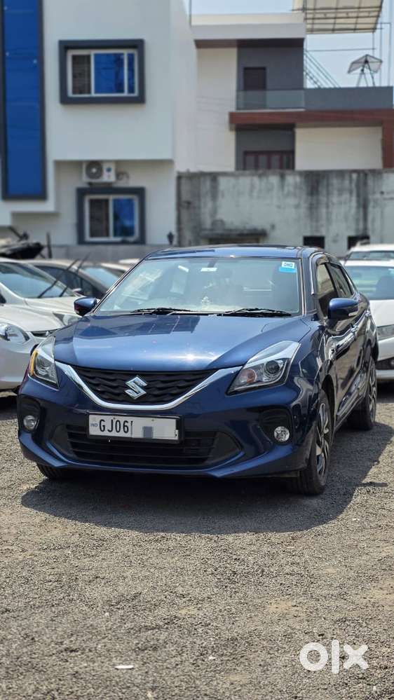 Maruti Suzuki Baleno Zeta, 2021, Petrol