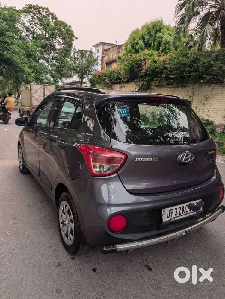 Hyundai Grand I10 1.2 Crdi Sportz Option, 2018, Diesel