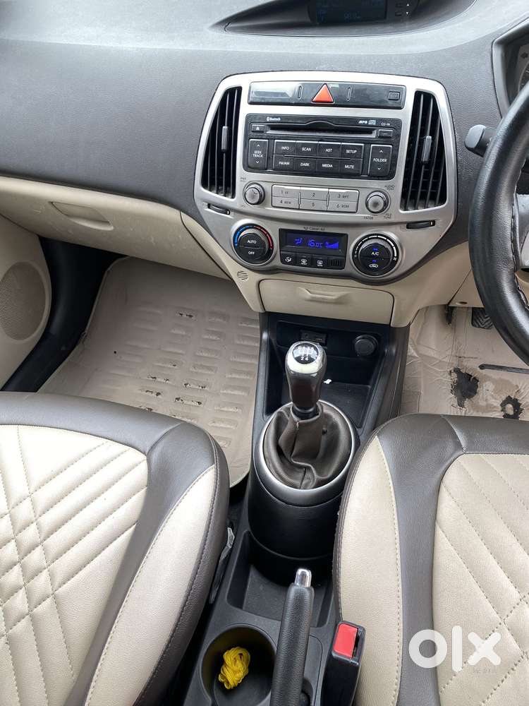 Hyundai I20 2012-2014 Sportz 1.4 Crdi, 2012, Diesel