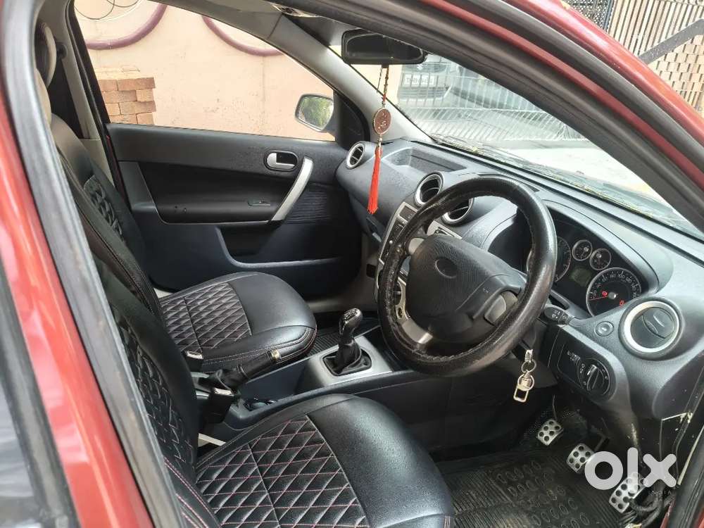 Ford Fiesta 2007 Diesel Well Maintained