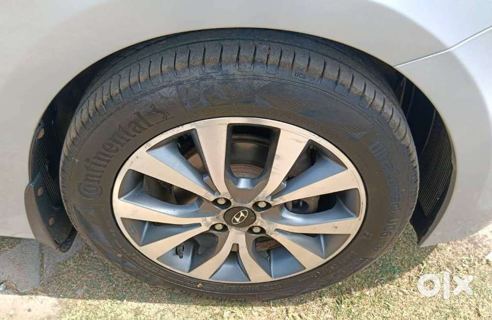 Hyundai Verna 1.6 Sx Vtvt, 2015, Petrol