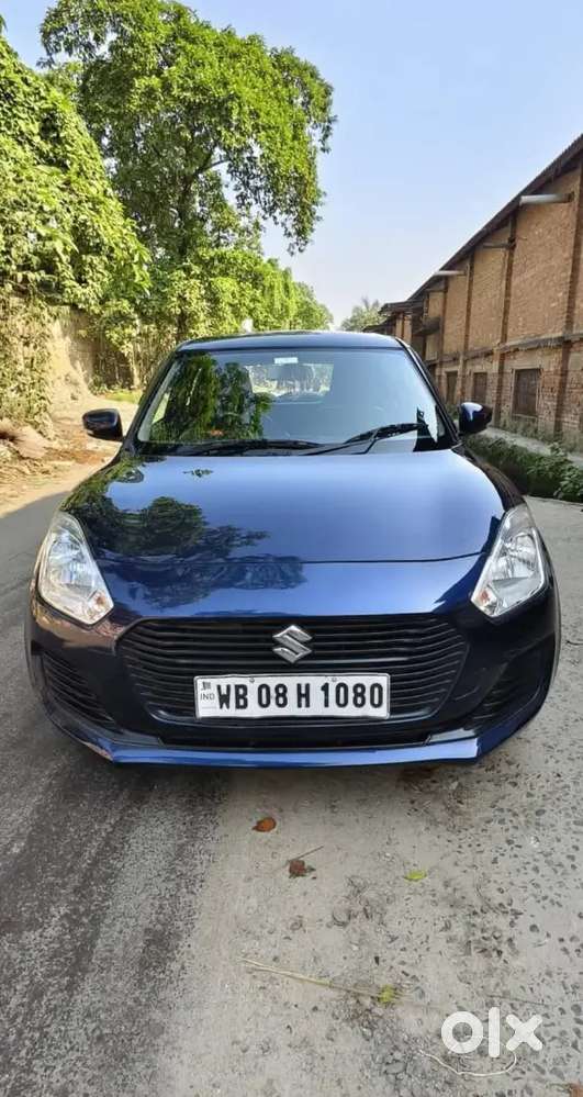 Maruti Suzuki New-gen Swift 2019