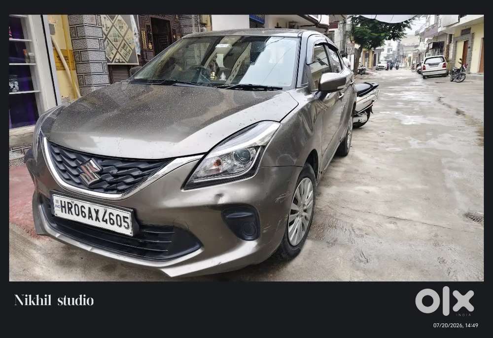 Maruti Suzuki Baleno 2020 Year