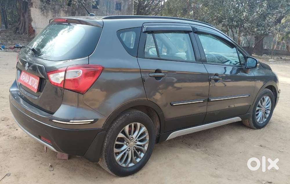 Maruti Suzuki S Cross 2015-2017 Ddis 200 Zeta, 2017, Diesel