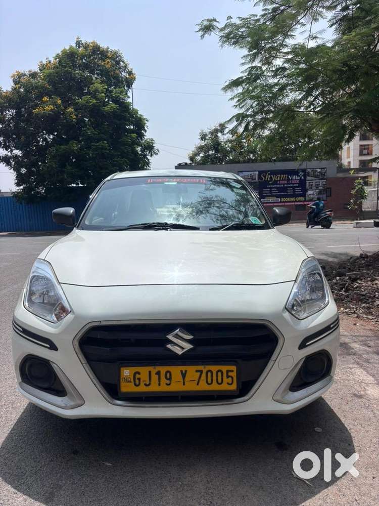 Maruti Suzuki Swift Dzire 2024 Cng & Hybrids 57000 Km Driven
