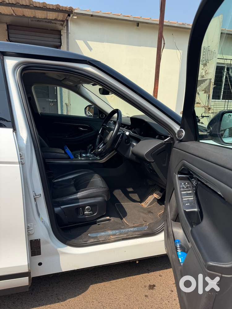 Land Rover Range Rover Evoque Vip Number