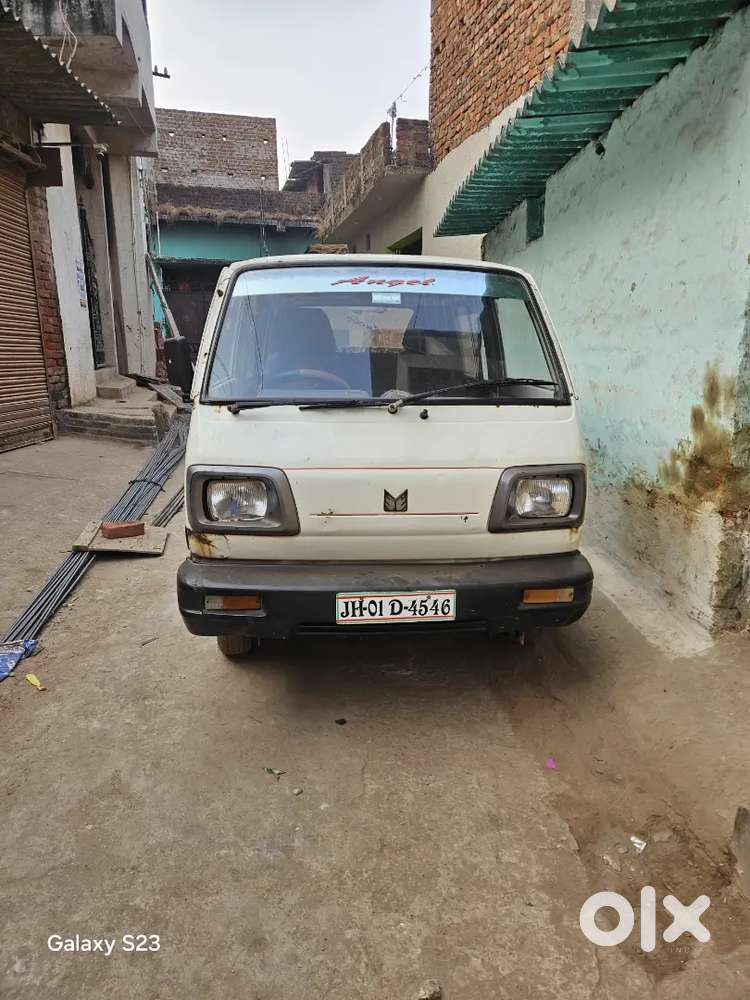 Maruti Suzuki Omni 2002