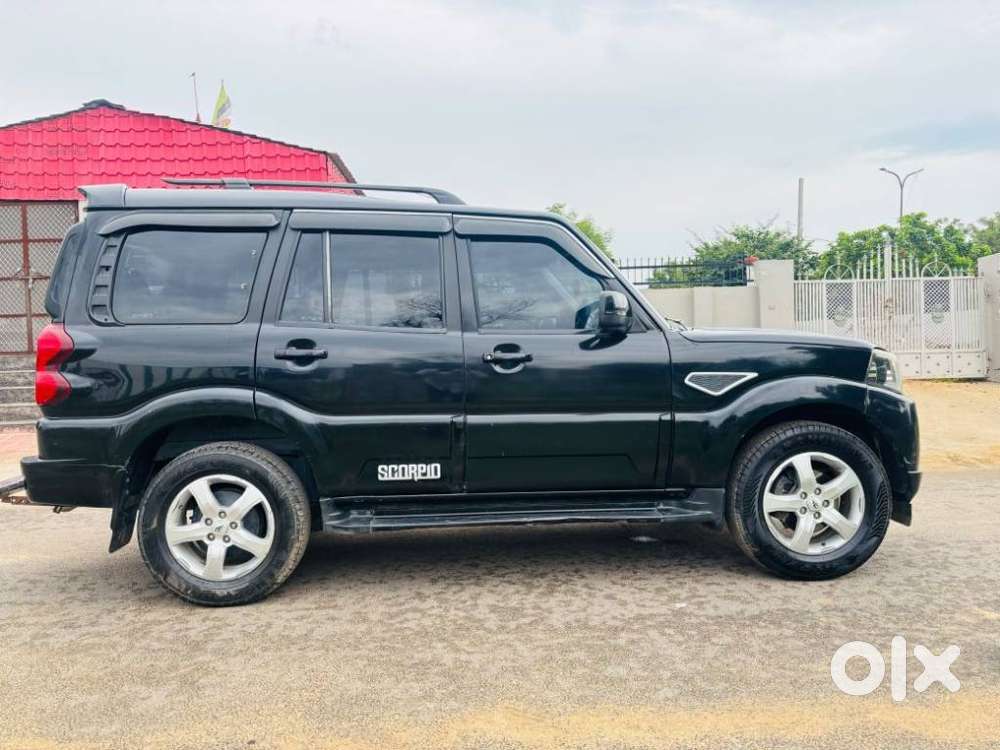 Mahindra Scorpio S11 Mt 7s, 2018, Diesel