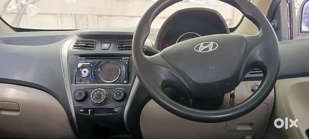 Hyundai Eon 2012 Cng & Hybrids 125000 Km Driven