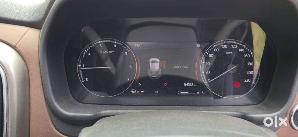Mahindra Scorpio N Z8 L Diesel Mt 2wd 7 Str, 2024, Diesel