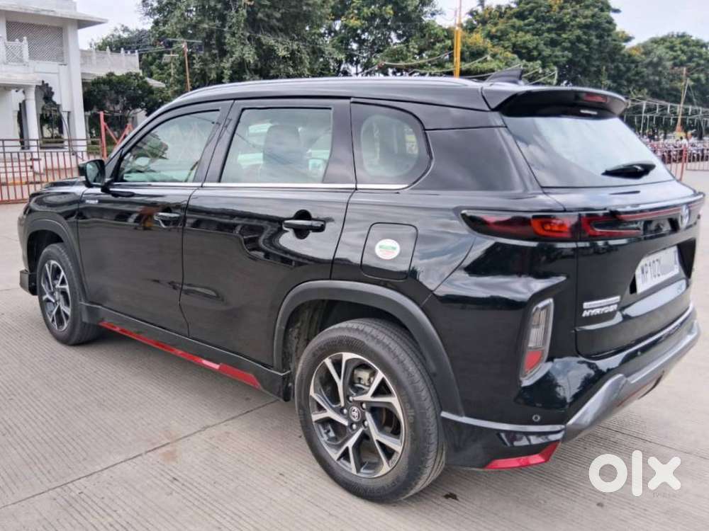 Toyota Urban Cruiser Hyryder 1.5 V Hybrid, 2024, Petrol