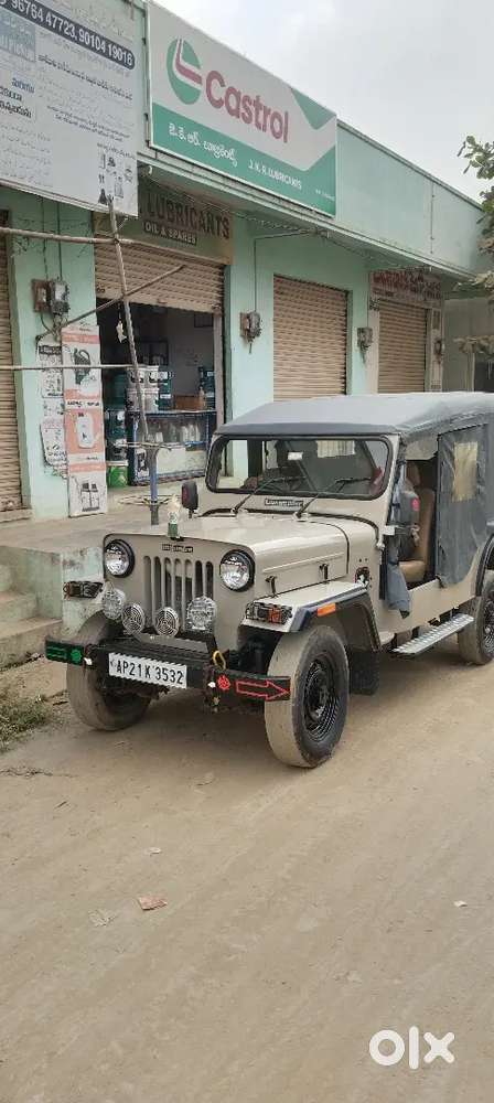 Mahindra Commander Seating Capacity 9+1reneval Valid Upto 2030