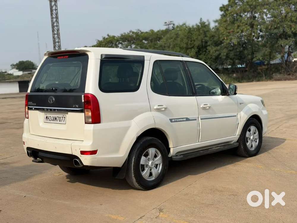 Tata Safari Storme, 2016, Diesel