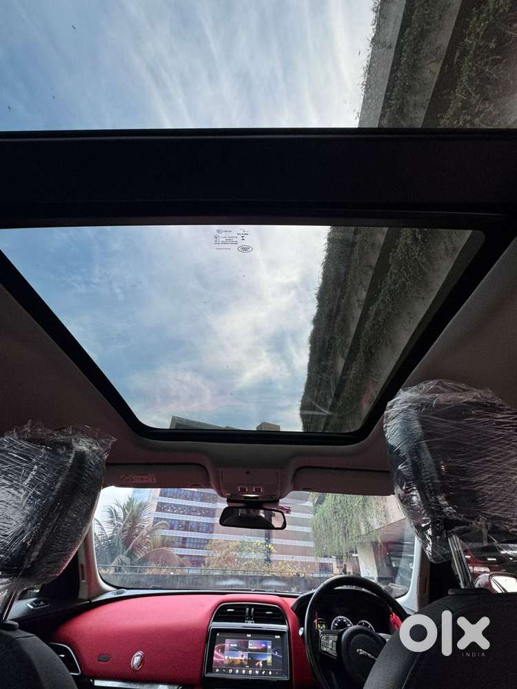 Jaguar F-pace 2.0 R Dynamic S Diesel, 2018, Diesel