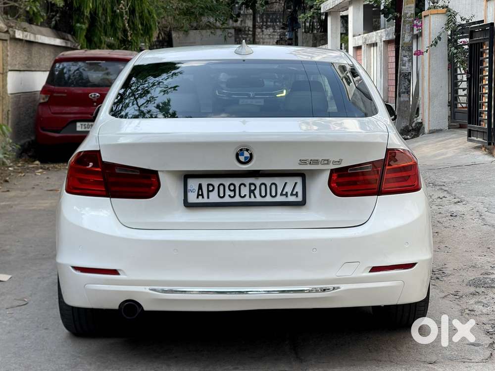 Bmw 3 Series 320d, 2013, Diesel