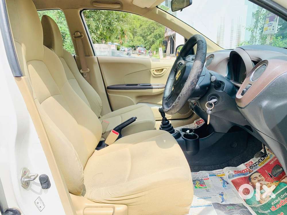 Honda Brio S Mt, 2012, Petrol