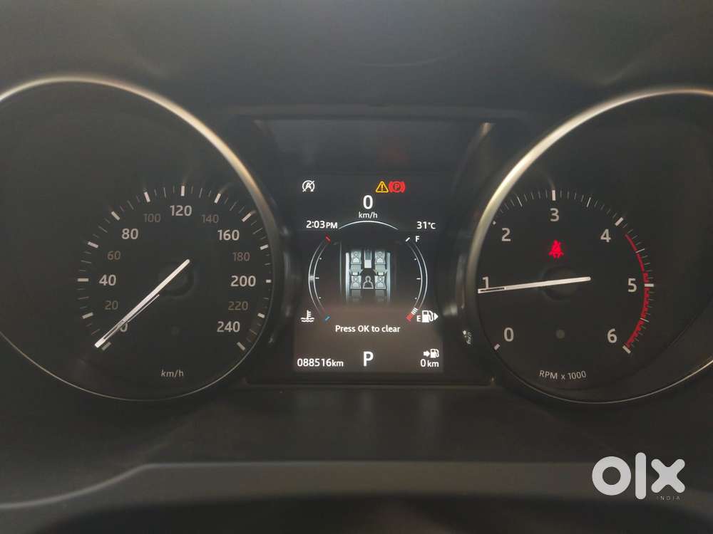 Land Rover Range Evoque Hse, 2018, Diesel