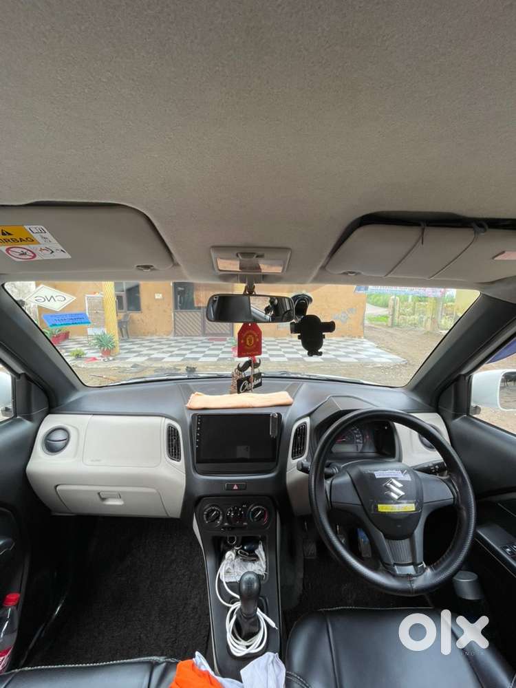 Wagon R Lxi Minor 2024
