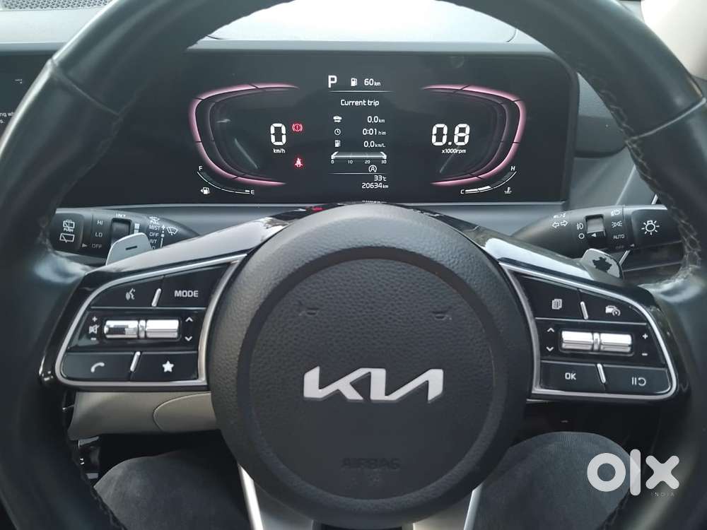 Kia Seltos Htx G, 2023, Petrol