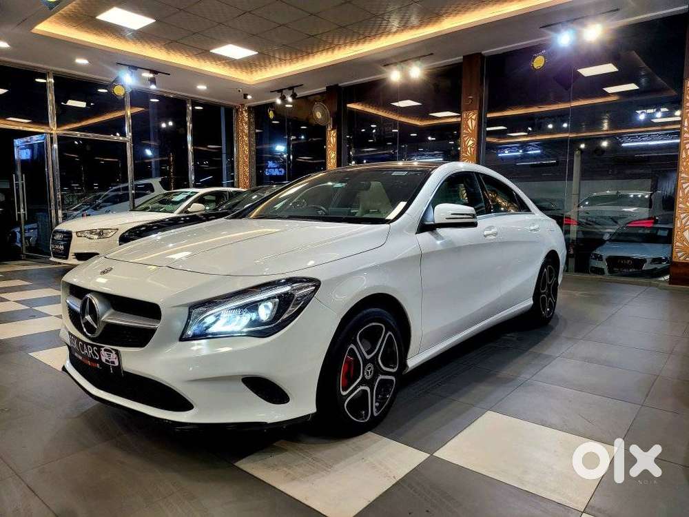 Mercedes-benz Cla 200 Cdi Sport, 2019, Diesel