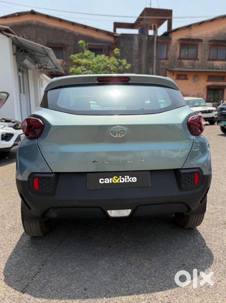 Tata Punch, 2022, Petrol