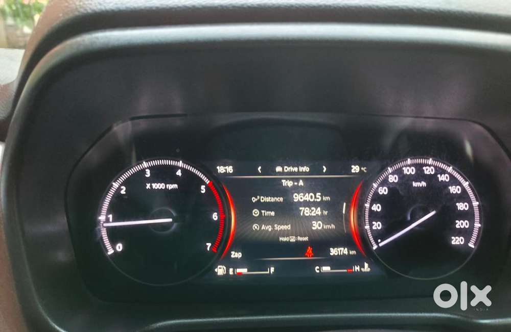 Mahindra Scorpio N Z8 Diesel Mt 2wd 7 Str, 2024, Diesel