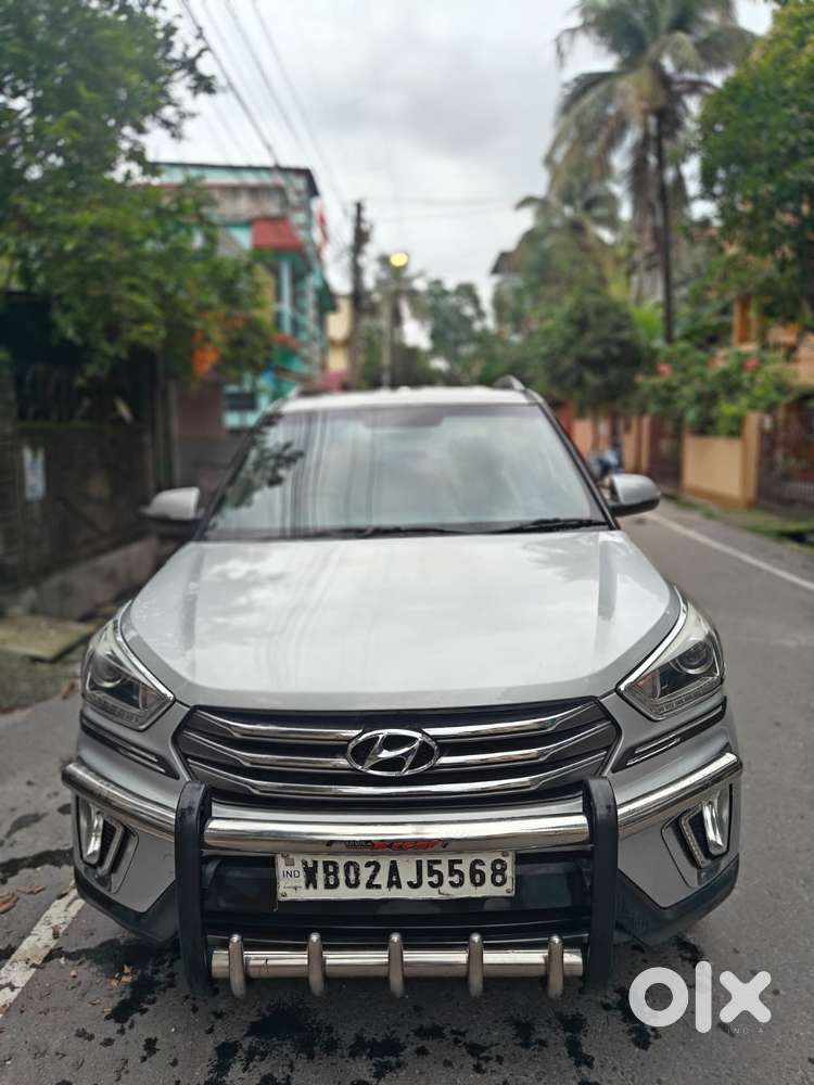 Hyundai Creta Sx (o) 1.5 Diesel Automatic, 2016, Diesel
