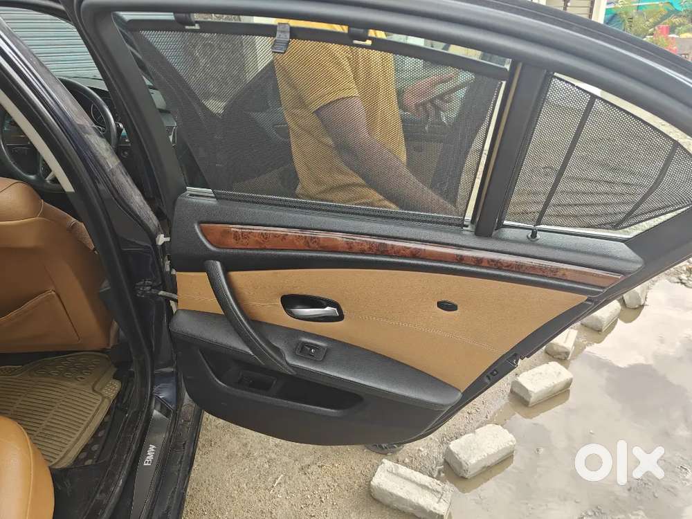 Bmw 5 Series Diesel 2009 Car In Good Condition