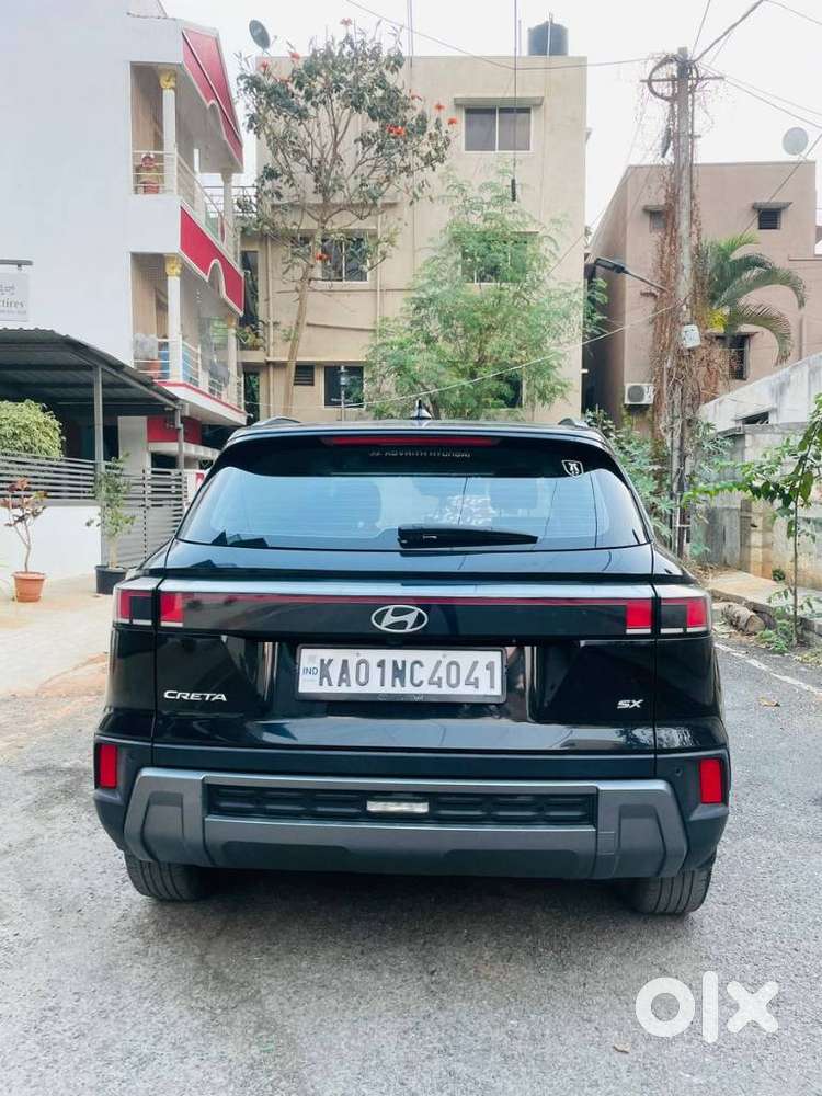 Hyundai Creta 1.6 Sx (o), 2024, Petrol