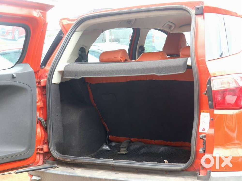 Ford Ecosport 1.5 Diesel Trend, 2017, Diesel