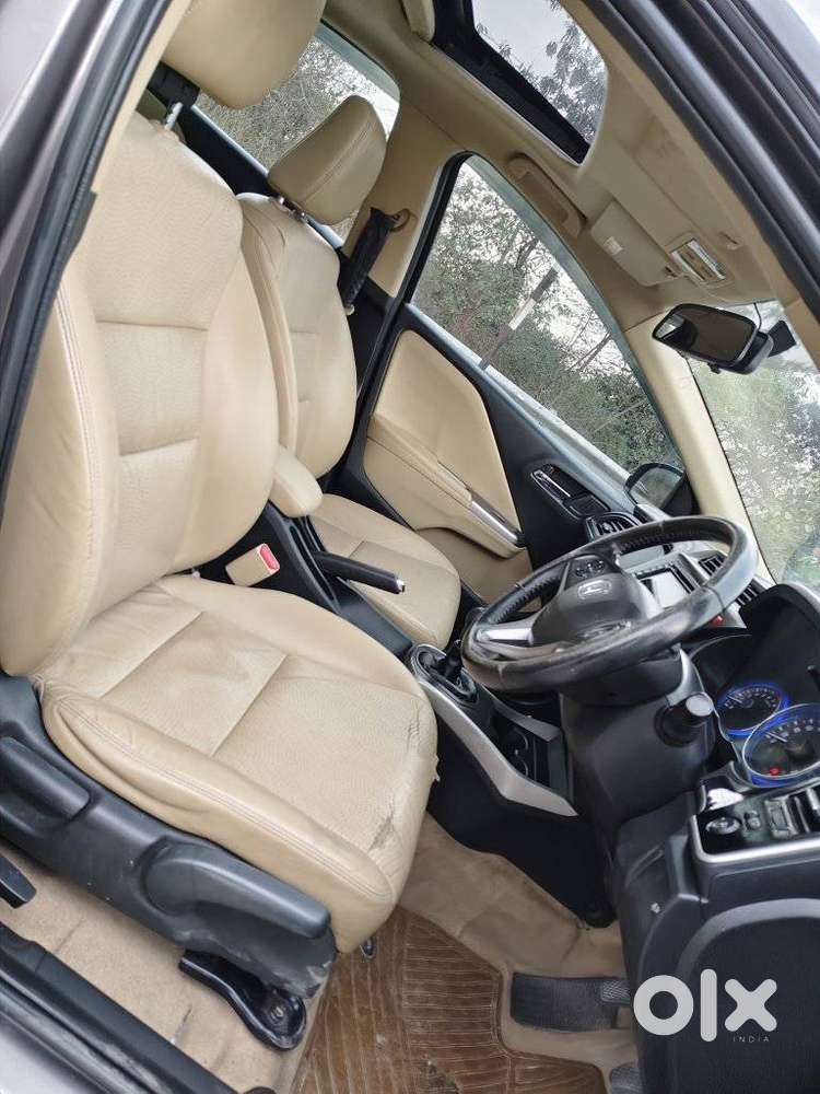 Honda City 2015-2017 I Vtec Vx Option, 2016, Petrol