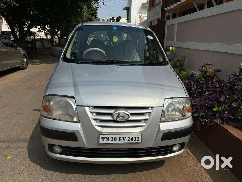 Hyundai Santro Xing, 2009, Petrol