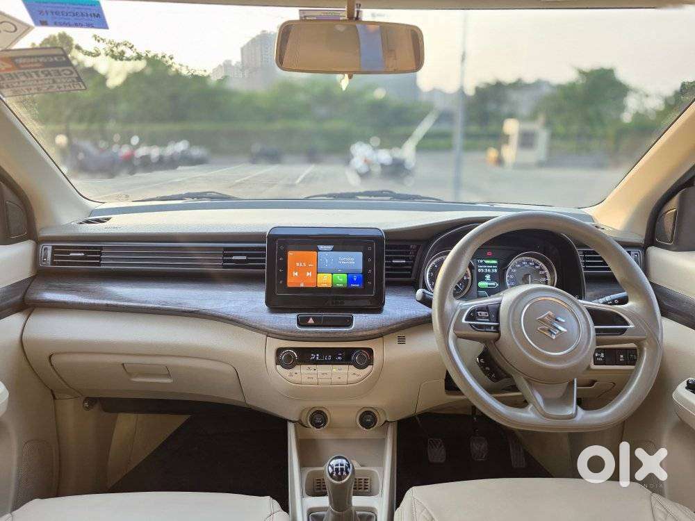 Maruti Suzuki Ertiga Zxi (o) Cng [2022-2023], 2023, Cng & Hybrids