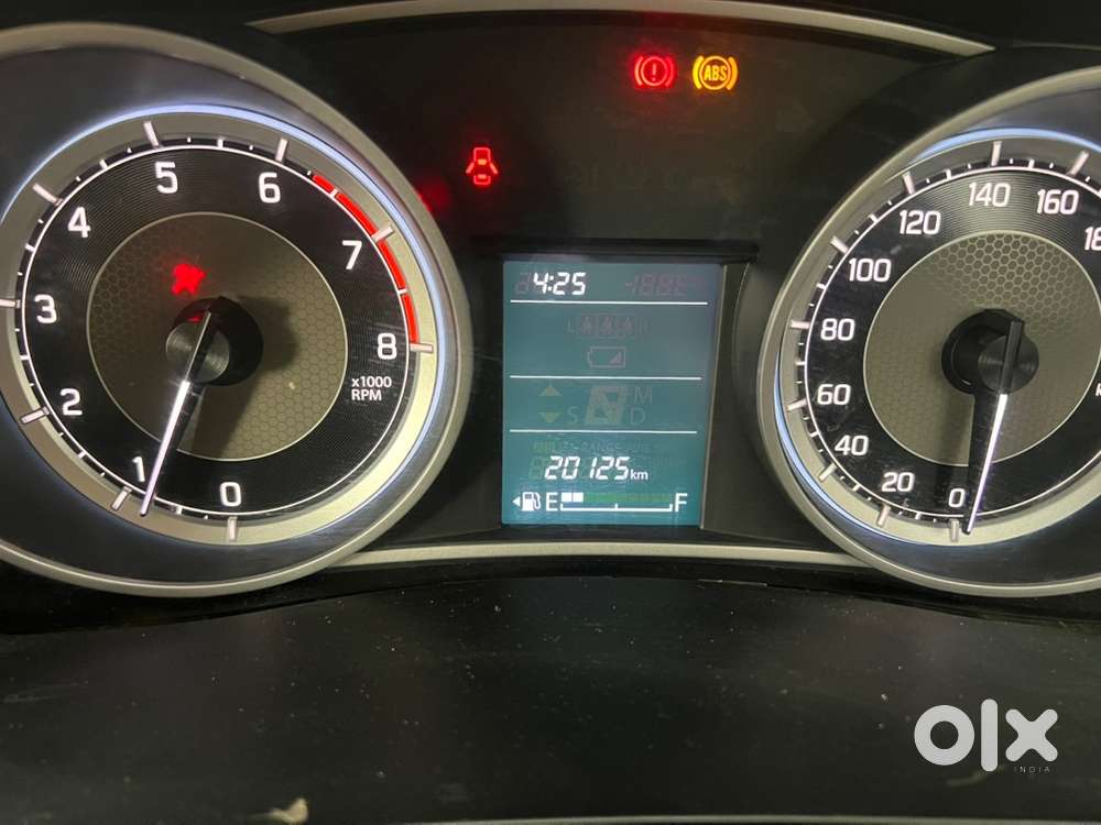 Maruti Suzuki Dzire 2019